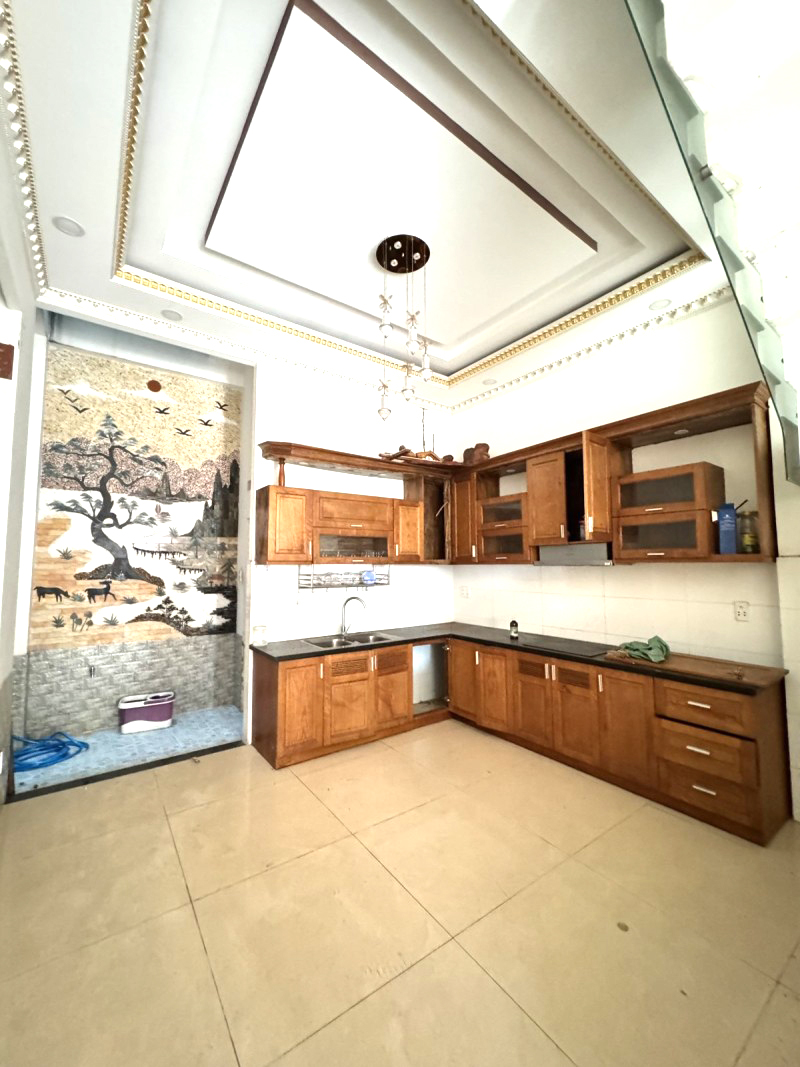 Bán Nhà 4 Tầng Hẻm Xe Hơi 56M2_4.2x13.5m – 4PN – Chỉ 7,8 tỷ Gần Ga Metro Trường Thọ Thủ Đức. - Ảnh 2
